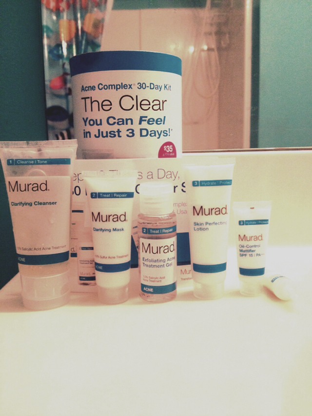 Advil Liquid Gels Work On Acne Trusper