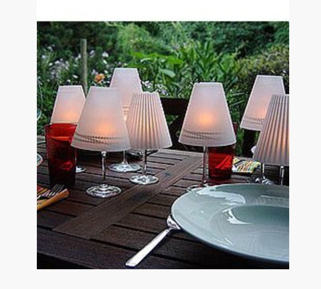 How To Turn A Wine Glass Into A Candle Holder Trusper
