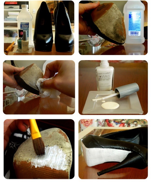White Shoe Cleaner Diy White Shoe Cleaner Diy