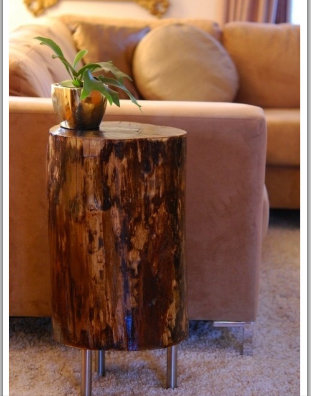 36 Amazing DIY Wooden Log Projects!!! Trusper