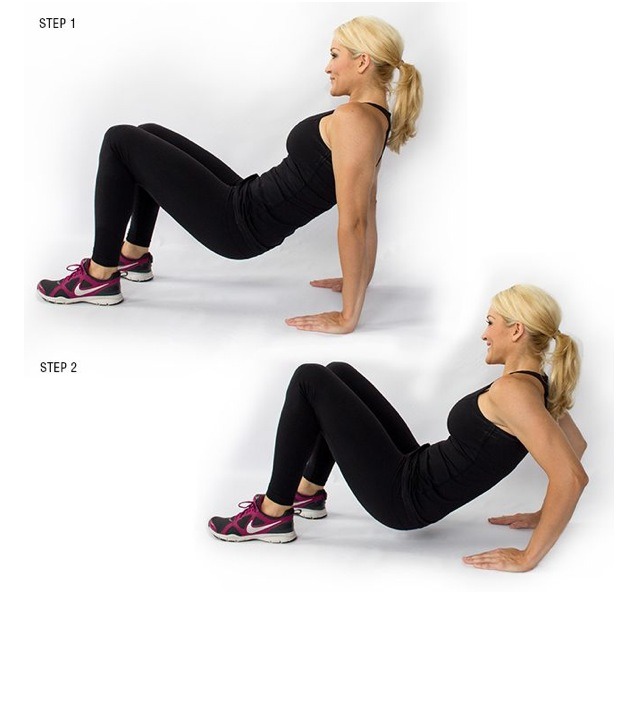 Exercise To Cut Upper Arm Fat Trusper