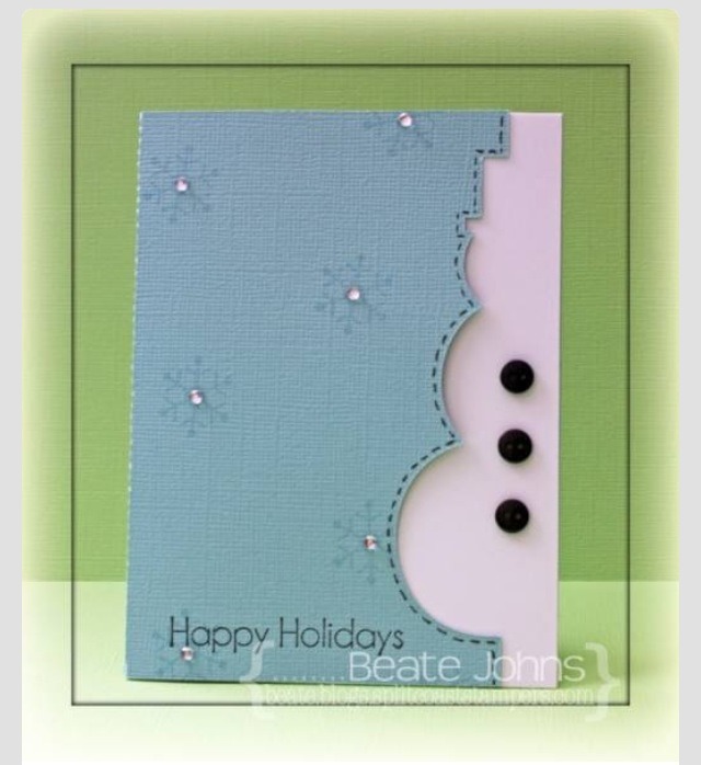 DID YOU KNOW Awesome DIY Christmas Card Ideas DID YOU KNOW Awesome DIY Christmas Card Ideas