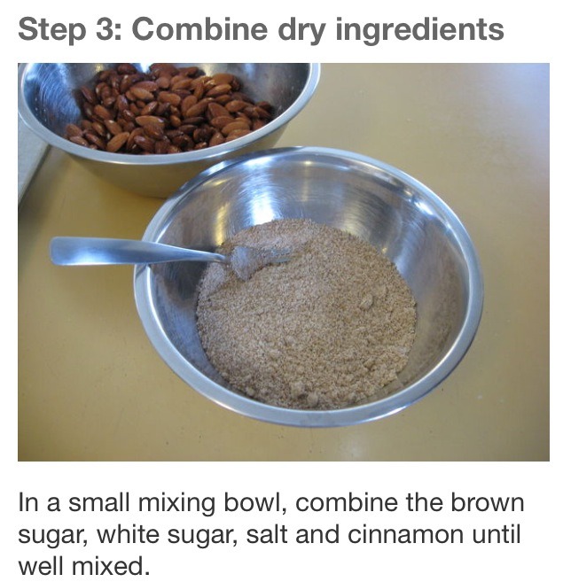 Easy And Delicious Cinnamon roasted almonds. Please Like After Viewing