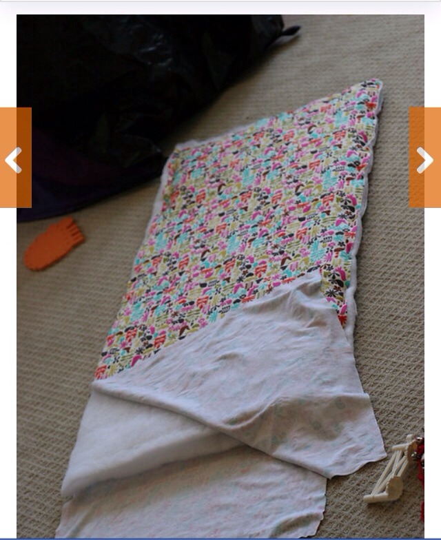 🌀DIY Nap Mat/ Bed Roll For Your Little Ones! 🌀 Trusper