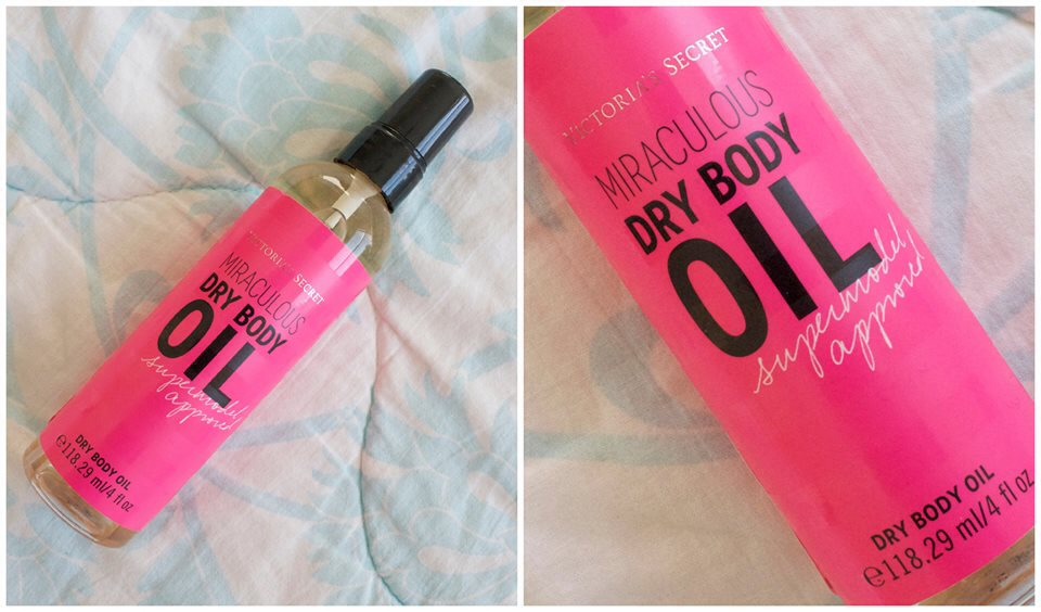Dry, Dull Skin? Try Victoria's Secret Dry Body Oil Trusper