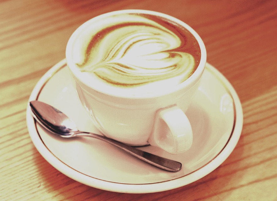 Holiday Drink Freeze Coffee As Ice Cubes and Toss In A Cup Of Baileys