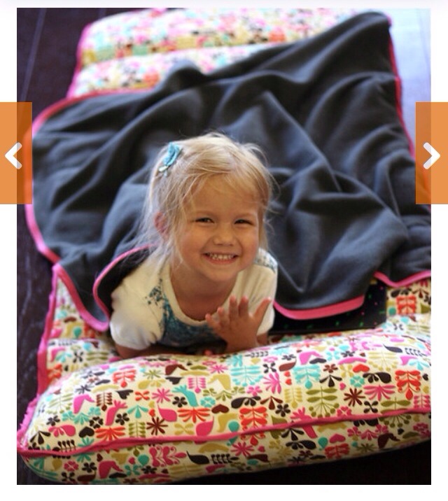 🌀DIY Nap Mat/ Bed Roll For Your Little Ones! 🌀 Trusper