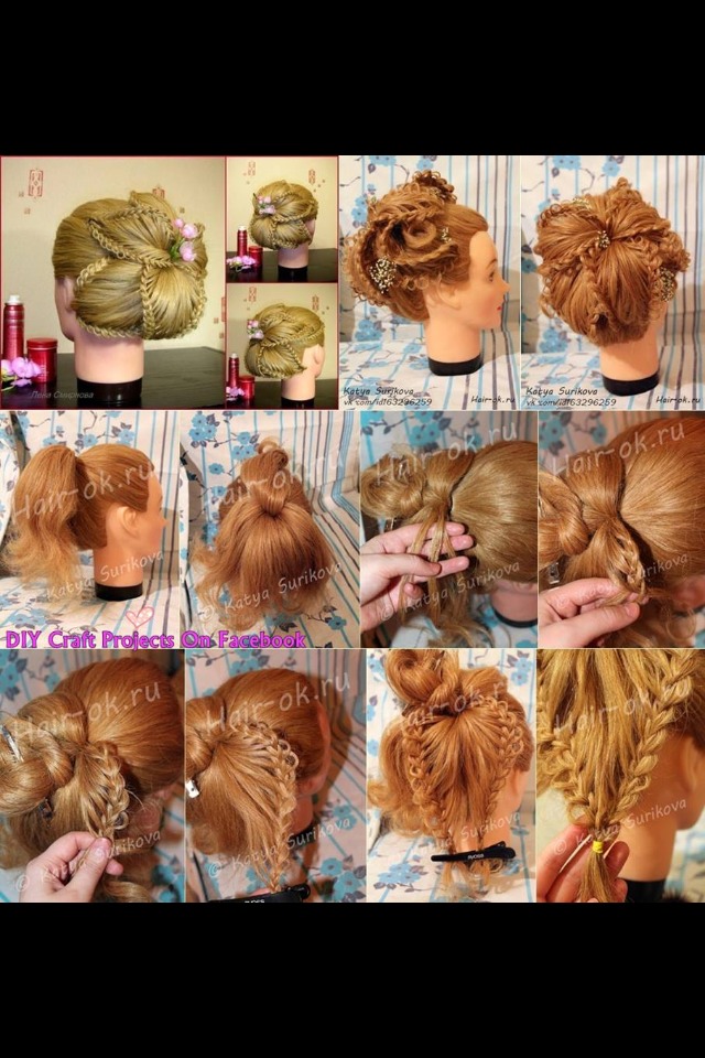 Braided Flower Bracelet Using Rainbow Loom Trusper