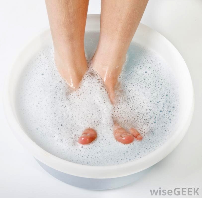 Easy Homemade Way To Get Rid Of Dead Skin Off Feet! Trusper